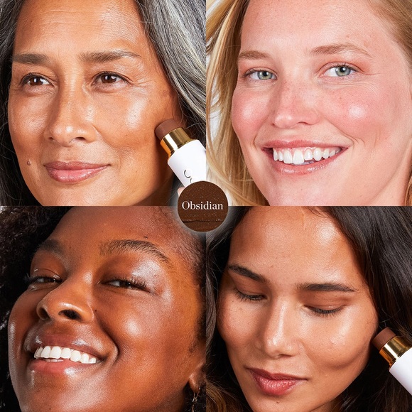 OGEE Radiant Contour Collection - bronzer, blush, and highlighter face sticks - Picture 7 of 11